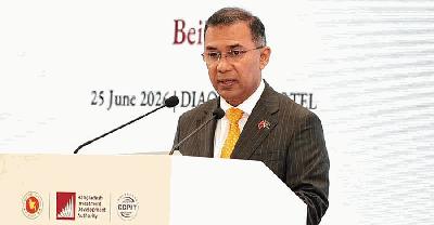চীনে বাংলাদেশের প্রথম ‘বিনিয়োগ কার্যালয়’ খোলার ঘোষণা প্রধানমন্ত্রীর