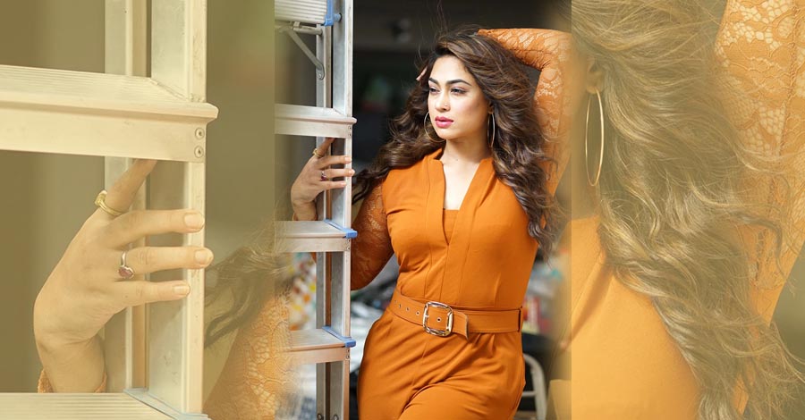 নিয়মিত অভিনয়ে আর ফিরছেন না পপি