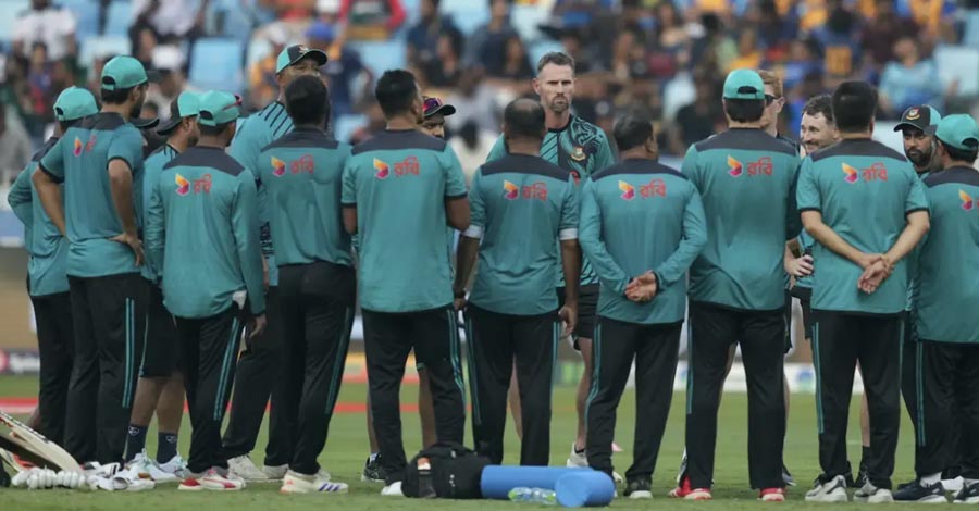 জিম্বাবুয়ে সফরের ওয়ানডে দল ঘোষণা, অপরিবর্তিত স্কোয়াডে বাংলাদেশ