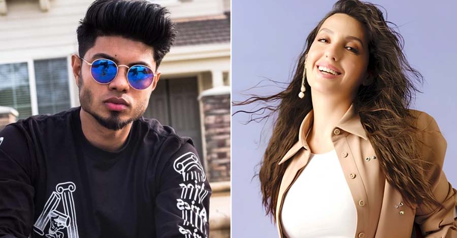 নোরা ফাতেহির সঙ্গে আবারও সঞ্জয় দেব, আসছে নতুন গান ‘চ্যাম্পিয়ন’