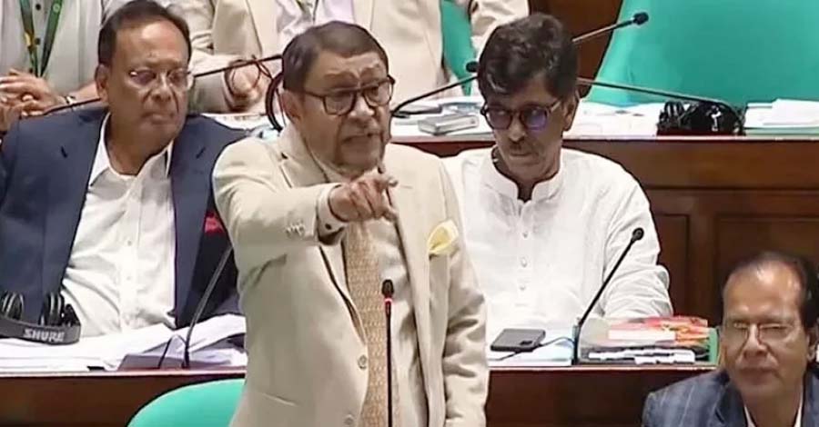 স্বাস্থ্যমন্ত্রীর বক্তব্যে উঠে এলো আদ্-দ্বীনের ভয়াবহ অব্যবস্থাপনার চিত্র