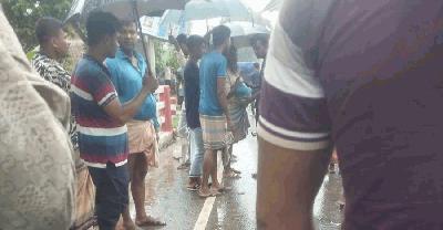 চকরিয়ায় সড়ক দুর্ঘটনায় নিহত ১, আহত ২