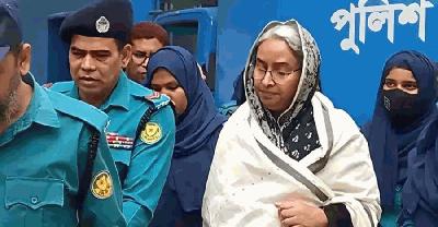 হঠাৎ অসুস্থ দীপু মনি, ঢাকা মেডিকেলে চিকিৎসা শেষে ফের কারাগারে