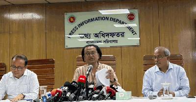 তিস্তা মহাপরিকল্পনা নিয়ে সরকারের স্পষ্ট বার্তা, অন্য দেশের কনসার্নের সুযোগ নেই