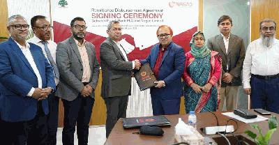 রেমিট্যান্স সেবা সহজ করতে রূপালী ব্যাংক ও নগদের মধ্যে চুক্তি