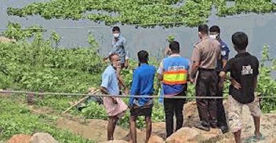 নারায়ণগঞ্জের শীতলক্ষ্যা নদী থেকে উদ্ধার অজ্ঞাত যুবকের মরদেহ