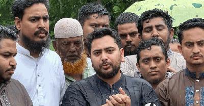 ৫ আগস্টের মধ্যে জুলাই স্মৃতি জাদুঘর খুলতে হবে: নাহিদ