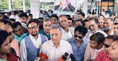ট্রিলিয়ন ডলারের অর্থনীতির দিকে এগোচ্ছে বাংলাদেশ: অর্থমন্ত্রী