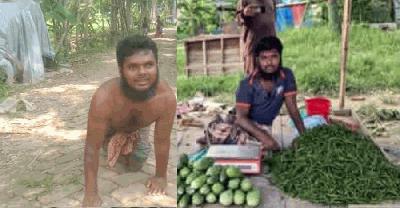স্বপ্ন স্বাবলম্বিতার, ভিক্ষা নয় ব্যবসা চান জিসান
