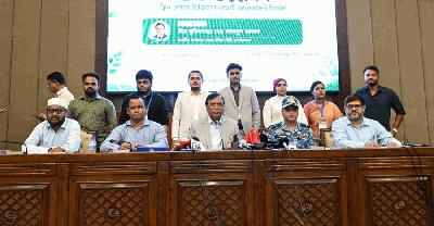 আধুনিক ও বাসযোগ্য নগর গড়তে প্রযুক্তিনির্ভর সেবার বিকল্প নেই