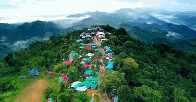 সাজেকে আটকা ৫ শতাধিক পর্যটক, রিসোর্ট ভাড়া মওকুফ