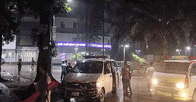 ওসমানী মেডিক্যালে একাডেমিক শাটডাউন ঘোষণা