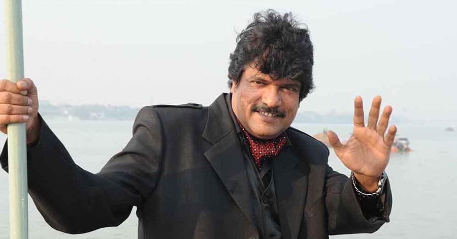 শুটিং সেটে পোকার কামড়, হাসপাতালে রাজেশ শর্মা