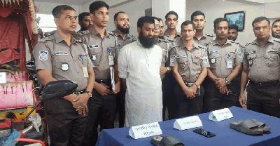  সিসিটিভি ফুটেজেই মিলল হত্যার রহস্য, ঘাতক গ্রেপ্তার