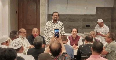 গণতন্ত্রে সব রাজনৈতিক দলই আমাদের প্রতিদ্বন্দ্বী