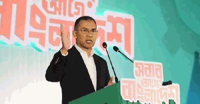 তরুণদের হাত ধরেই এগোবে সমৃদ্ধ বাংলাদেশ: প্রধানমন্ত্রী