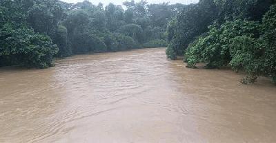 ১৬ জেলা আগাম বন্যার পদধ্বনি