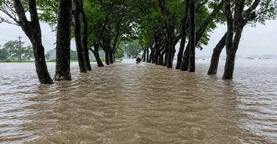 ফের পানি বাড়ার শঙ্কা, উত্তরাঞ্চলের ৫ জেলা বন্যার ঝুঁকিতে
