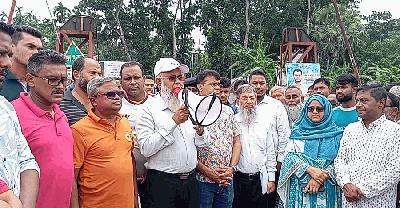 গাবখান চ্যানেলে দ্বিতীয় সেতুর সম্ভাবনা যাচাইয়ে সেতু সচিব