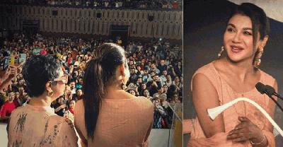 মুক্তির দিনেই বাজিমাত ‘আজও অর্ধাঙ্গিনী’