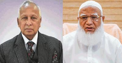 জমির উদ্দিন সরকারকে নিয়ে কী বললেন জামায়াত আমির