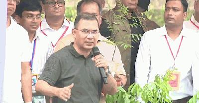 দেশটা আমাদের ঘর, পরিষ্কার-পরিচ্ছন্ন রাখার দায়িত্বও আমাদেরই