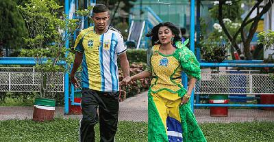প্রথমবার নাটকে জামাল ভূঁইয়া