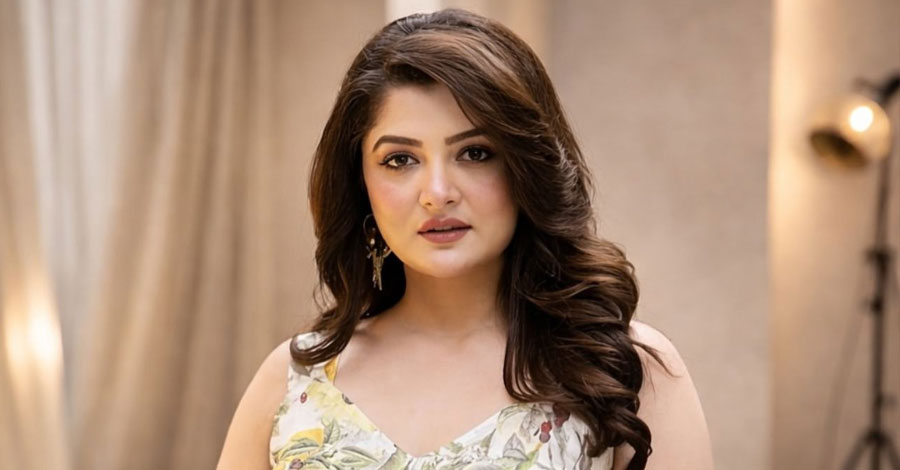 ম্যানেজারের বিরুদ্ধে ধর্ষণ মামলা, মুখ খুললেন শ্রাবন্তী চট্টোপাধ্যায়