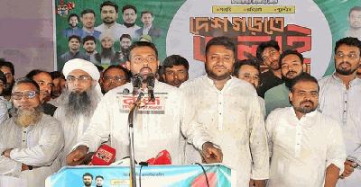 বগুড়াকে তুচ্ছতাচ্ছিল্য করে চাঁদাবাজ তকমা দিলেন নাসির পাটোয়ারী    
