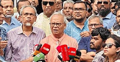 নতুন দায়িত্ব, পুরোনো ঠিকানা—নয়াপল্টনেই সক্রিয় রিজভী