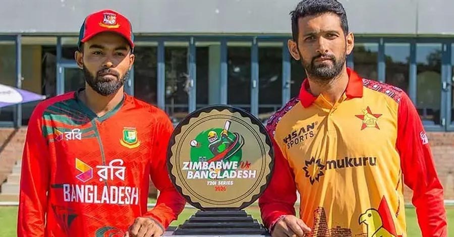 টস জিতে বোলিংয়ে বাংলাদেশ