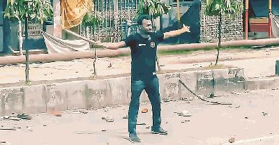 আজ ঐতিহাসিক জুলাই শহীদ দিবস