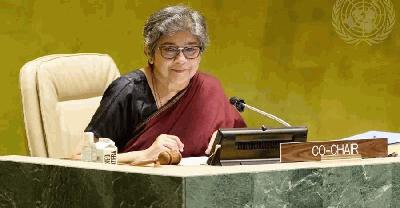 বাংলাদেশের রাবাব ফাতিমা হলেন আফগানিস্তানে জাতিসংঘ মিশনের প্রধান