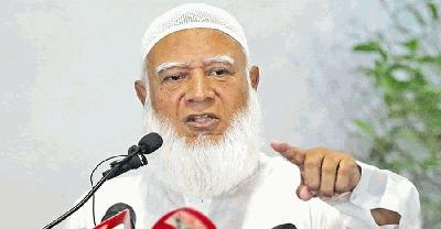 গণরায়কে অবজ্ঞা করলে সমাধান হবে রাজপথে