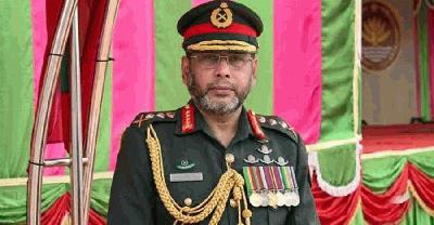 বনায়ন বাড়াতে দেশজুড়ে ১১ লাখ গাছ লাগাবে সেনাবাহিনী: ওয়াকার-উজ-জামান