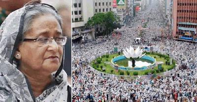 হাসিনা-আজিজসহ ৪১ জনের বিরুদ্ধে তদন্ত প্রতিবেদন প্রসিকিউশনে