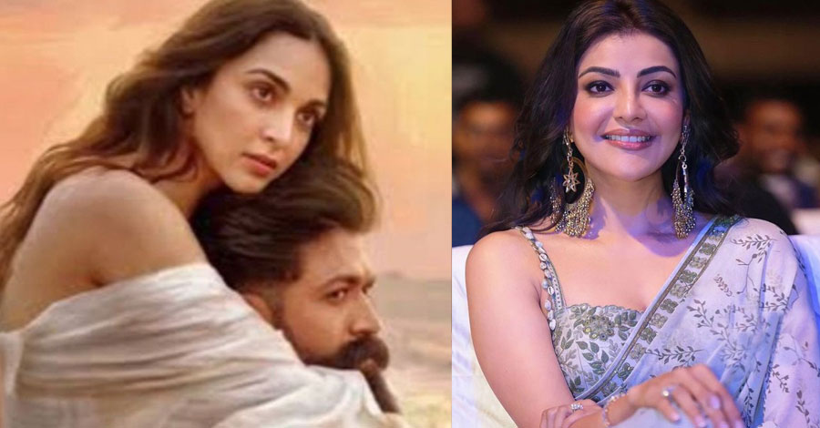 কিয়ারার ঘনিষ্ঠ দৃশ্য নিয়ে মুখ খুললেন কাজল