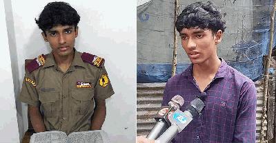 ভাইরাল ইকনের সংগ্রামের নেপথ্যের গল্প  