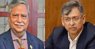 রাষ্ট্রপতির পদত্যাগের প্রশ্নে মুখ খুললেন স্বরাষ্ট্রমন্ত্রী