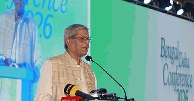 রাষ্ট্রপতির পদত্যাগ ইস্যুতে রহস্য বাড়ালেন মির্জা ফখরুল