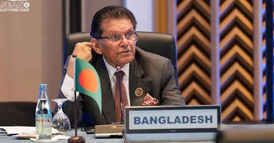 আসিয়ানের সঙ্গে ঘনিষ্ঠ সহযোগিতার অঙ্গীকার বাংলাদেশের