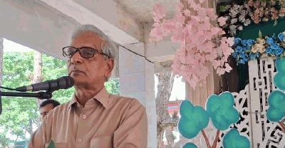 আধুনিক বাংলাদেশ গড়ার আহ্বান সংস্কৃতি মন্ত্রীর