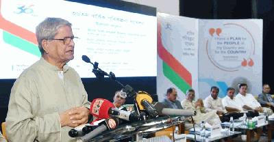 গবেষণা-উদ্ভাবনের মাধ্যমে কৃষকের আয় বাড়ানোর আহ্বান স্থানীয় সরকারমন্ত্রীর