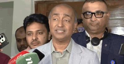 সেপ্টেম্বরে নির্বাচিত হবে নতুন রাষ্ট্রপতি: আইনমন্ত্রী