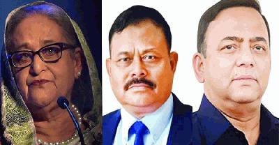 হাসিনা-আজিজ-বেনজীরসহ ৪১ জনের বিরুদ্ধে পরোয়ানা