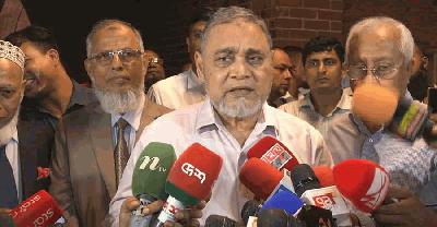 রাষ্ট্রপতি নির্বাচন কবে, বৈঠক শেষে যা জানালেন সিইসি