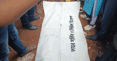 ফতুল্লায় ট্রাকচাপায় শিশুর মৃত্যু, নারীসহ আহত ২