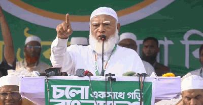 দেশে আরেকটি বিপ্লব আসন্ন: জামায়াত আমির
