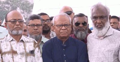 শেখ হাসিনার বক্তব্য ভারতের পরিকল্পিত পদক্ষেপ: রিজভী