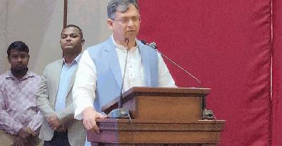 কিসের হাসিনা, তার চেহারা কী দেখা গেছে?-কক্সবাজারে স্বরাষ্ট্রমন্ত্রী সালাউদ্দিন